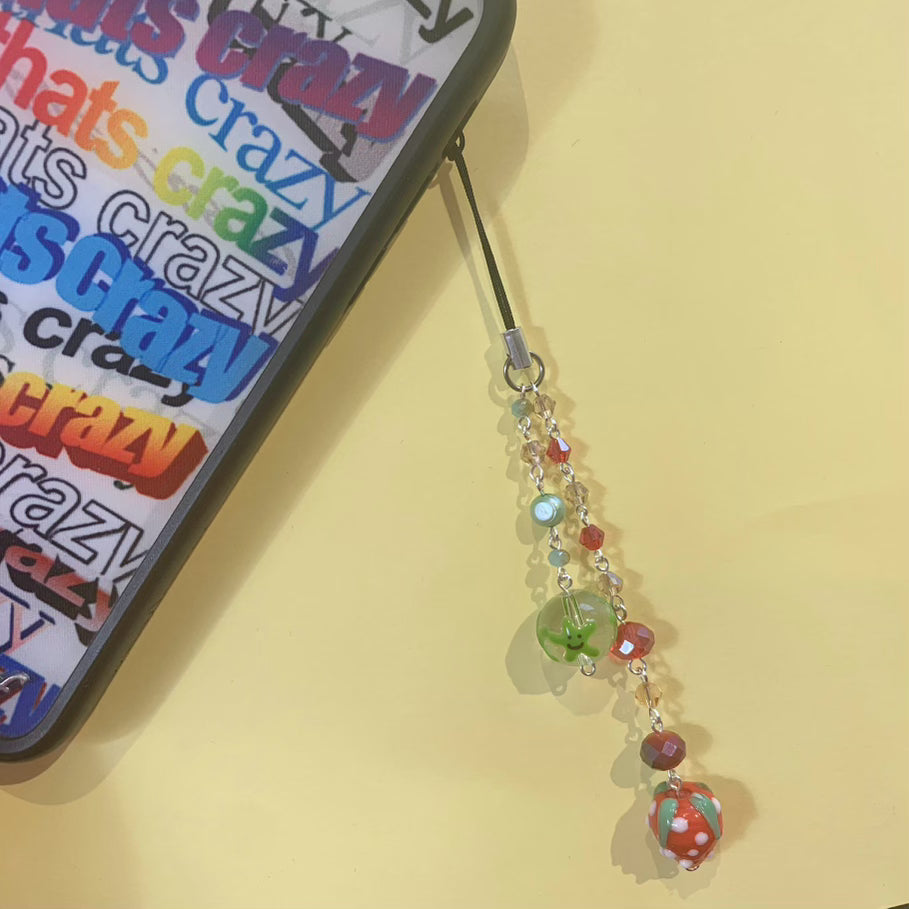 Very Berry Phone Charm