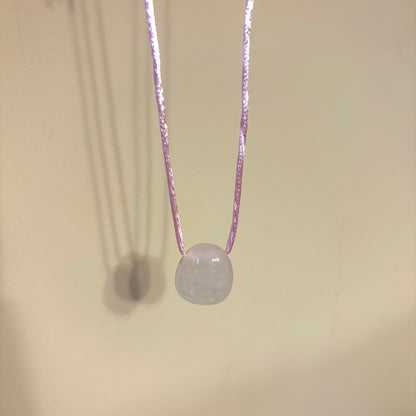 Pinkie Necklace