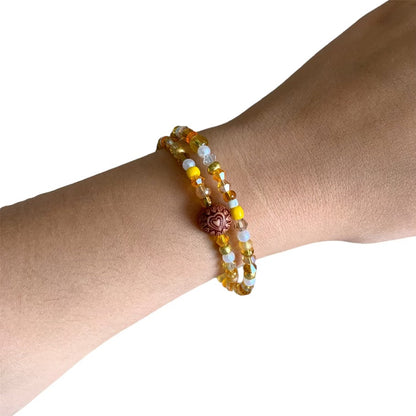 Autumn Bracelet