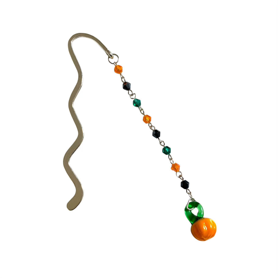 Pumpkin Bookmark