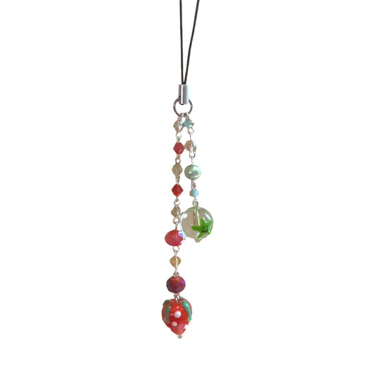 Very Berry Phone Charm