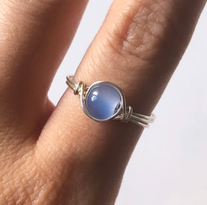 Sapphire Ring