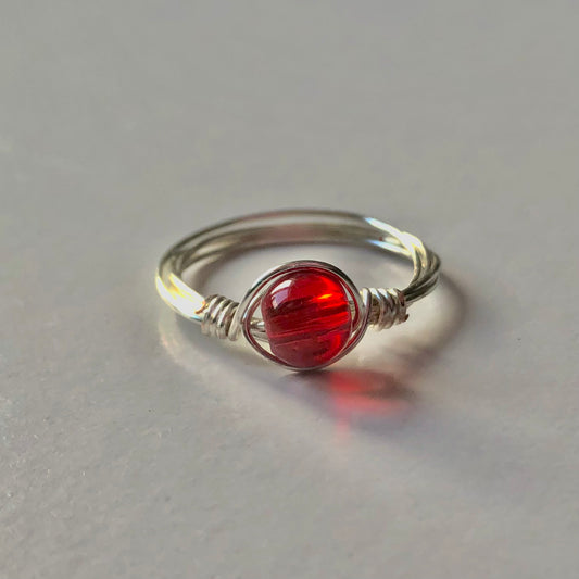 Ruby Ring