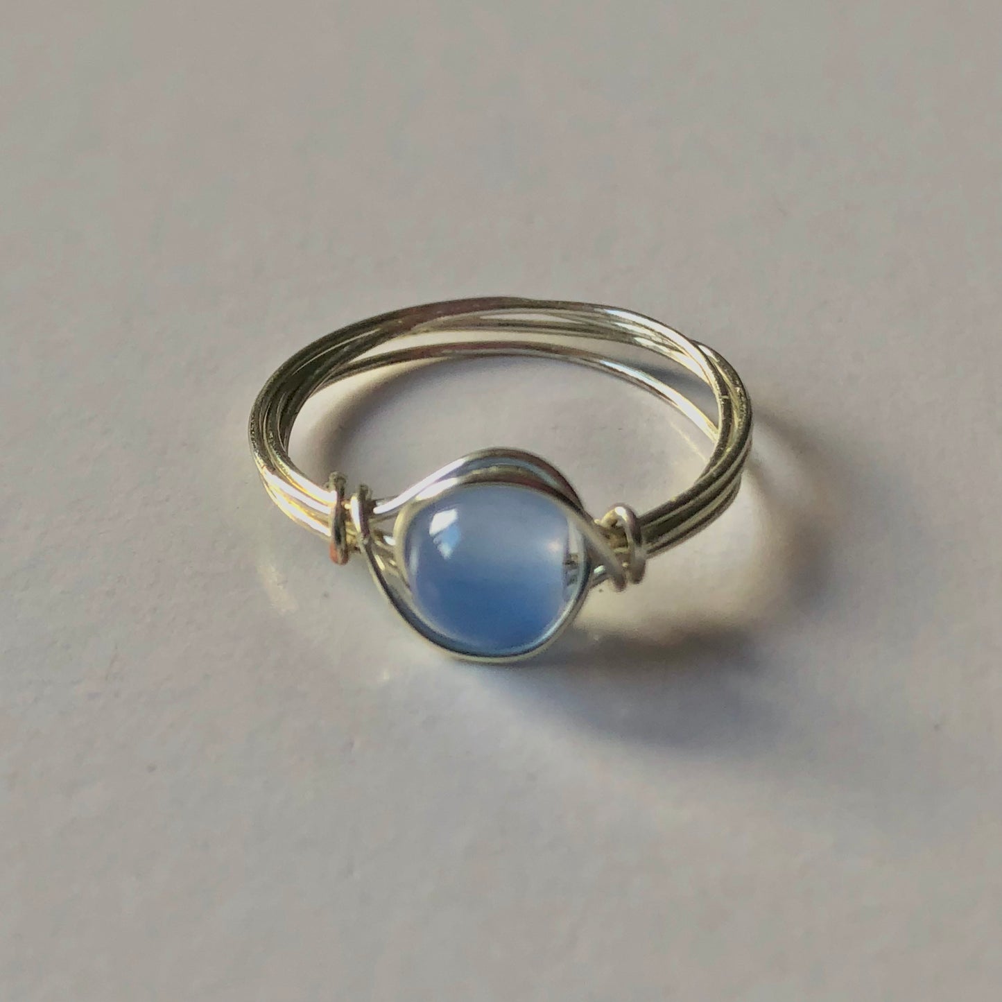 Sapphire Ring