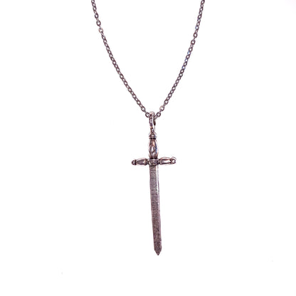 Dagger Necklace