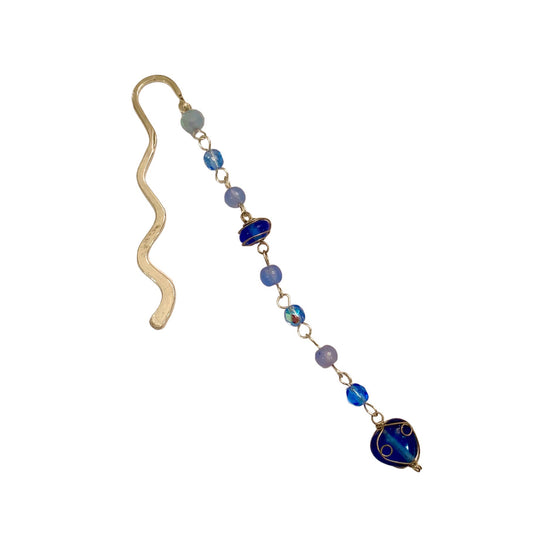 Sapphire Bookmark