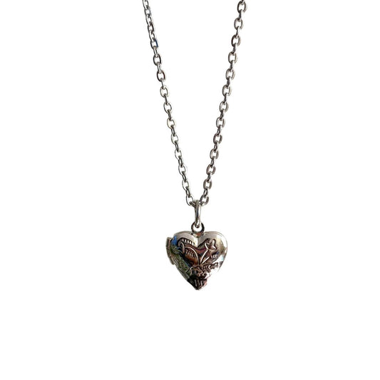 Locket Necklace