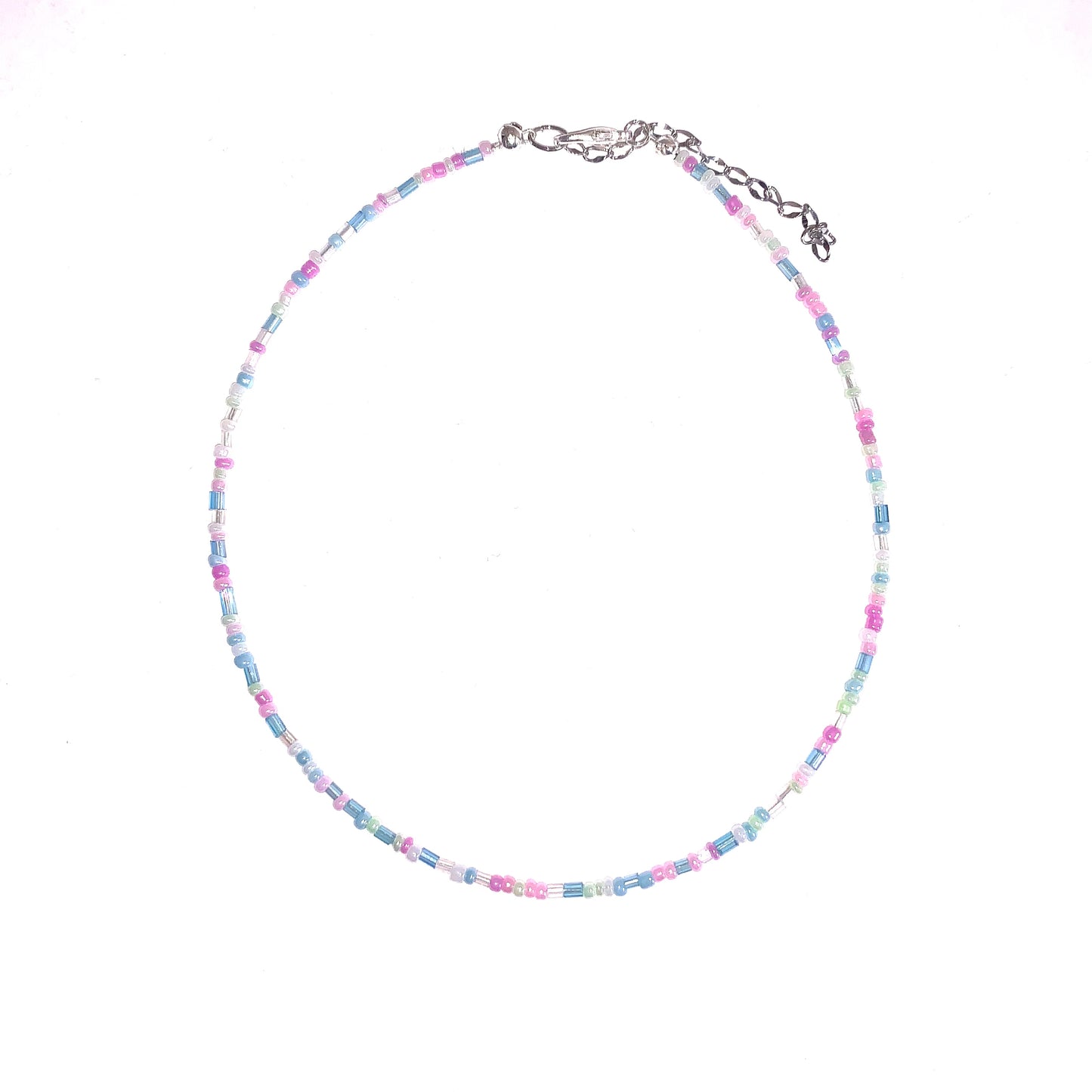 Cotton Candy Necklace