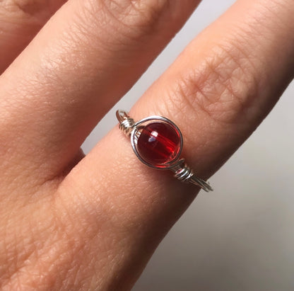 Ruby Ring